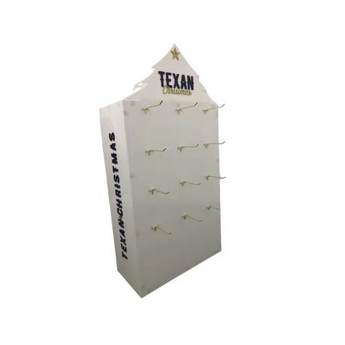 Texan Christmas Display Fixture 2025 Edition