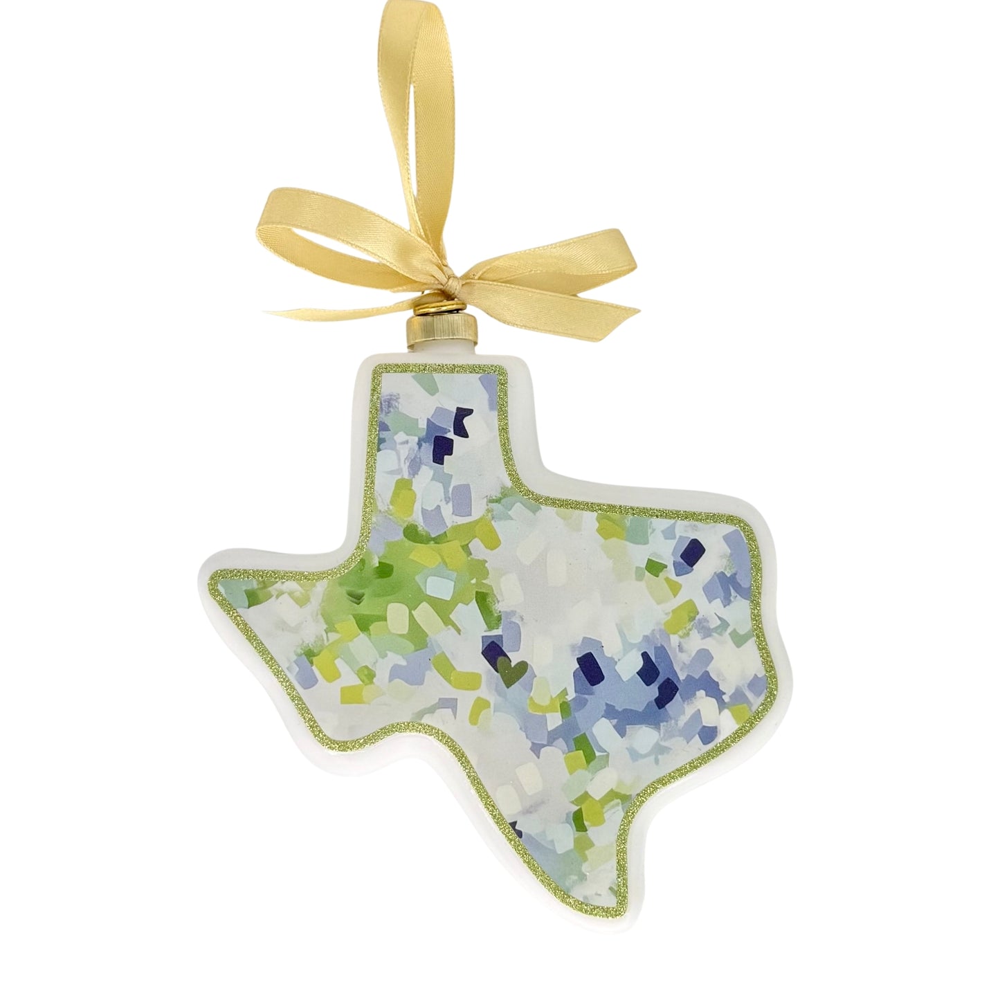 Texas Strong with Emily Nichols Commemorative Ornament Benefitting Heavens 27 Foundation