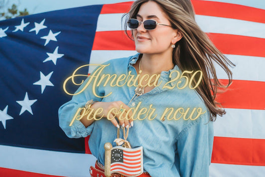 Commemorative 250 Years of America With a Limited Edition Ornament
