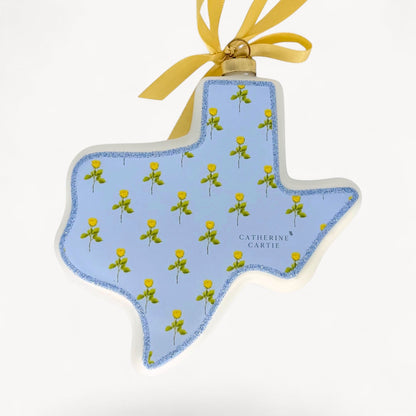 Grapevine Catherine Cartie Texas Cities Collection | Texan Christmas 2026 Edition