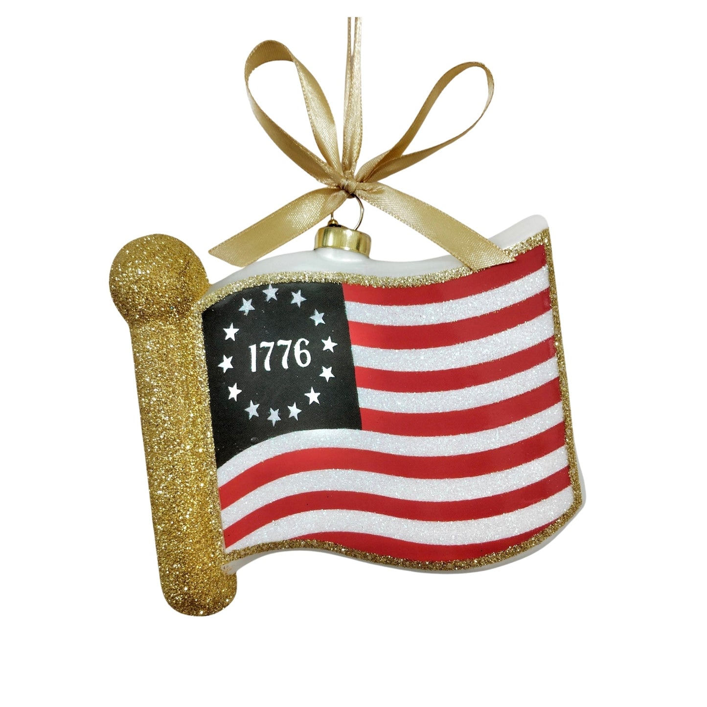 America 250 Commemorative Ornament