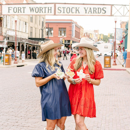 Fort Worth Catherine Cartie Texas Cities Collection | Texan Christmas 2026 Edition