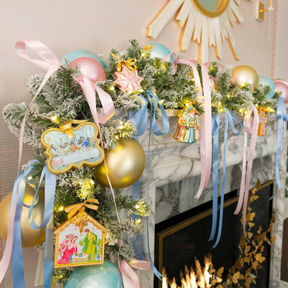 Last Supper Blown Glass Christmas Ornament by Chelsea McShane – 2026