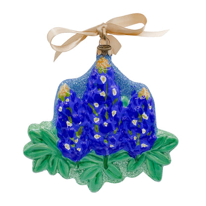 Texas Bluebonnet Ornament | 2024 First Edition