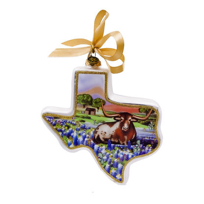 State of Texas Ornament | 2024 First Edition