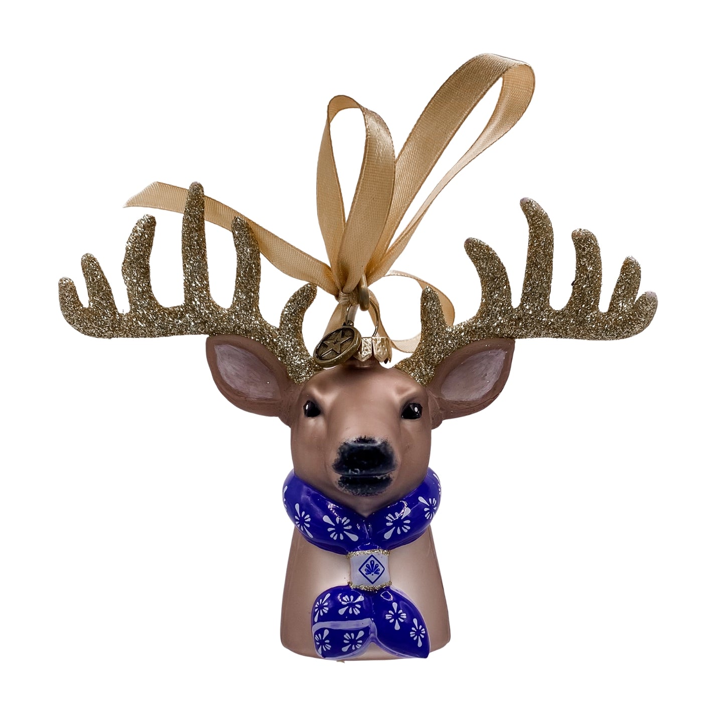 South Texas Trophy Whitetail 2024 First Edition Texan Christmas Ornament