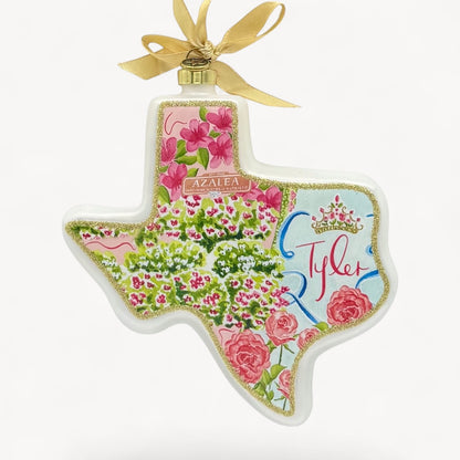 Tyler Catherine Cartie Texas Cities Collection | Texan Christmas 2026 Edition