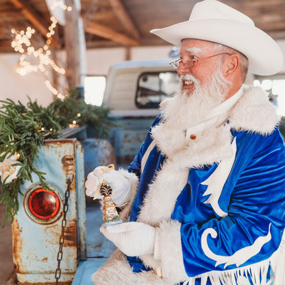Texas Oil Derrick | Texan Christmas 2026 Edition Ornament