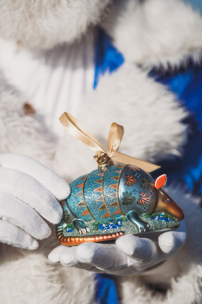 Armadillo Ornament | 2024 First Edition