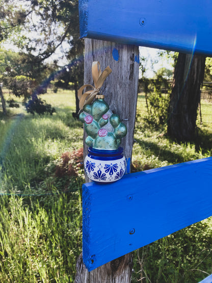 Prickly Pear Cactus Ornament | 2024 First Edition