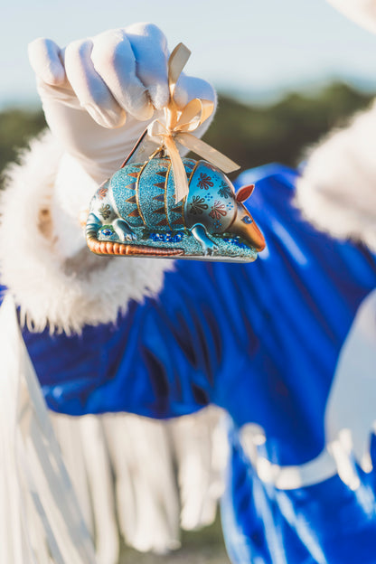 Armadillo Ornament | 2024 First Edition