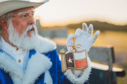 Texas Flag Ornament | 2024 First Edition
