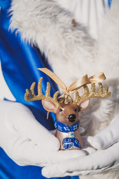 South Texas Trophy Whitetail Ornament | 2024 First Edition