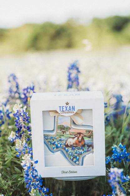 State of Texas Ornament | 2024 First Edition